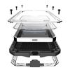 Heavy Duty Armor Metal Shockproof Screen Film Aluminum Case For iPhone 18 17 Air 16e 17e 16 15 14 13 12 11 Pro Max 7 8 Plus X XR