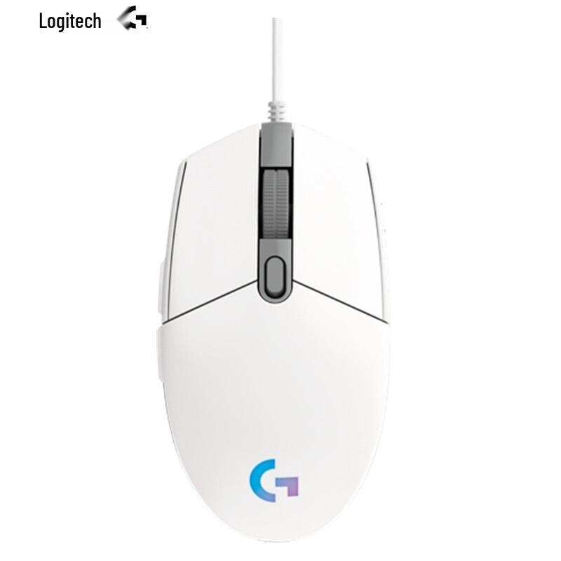 Logitech G102 Wireless RGB Gaming Mouse