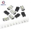 SMT 3x6x2.5MM 2PIN Tactile Tact Push Button Micro Switch G73 Self-reset Momentary