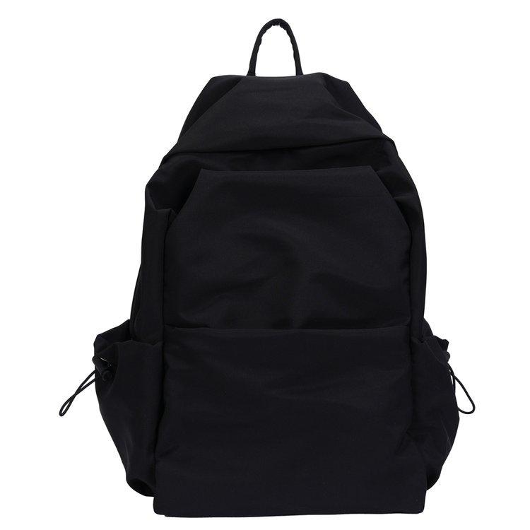 Schoolbag schoolbag female college student high school student simple travel computer backpack male casual large capacity backpack 1011 new