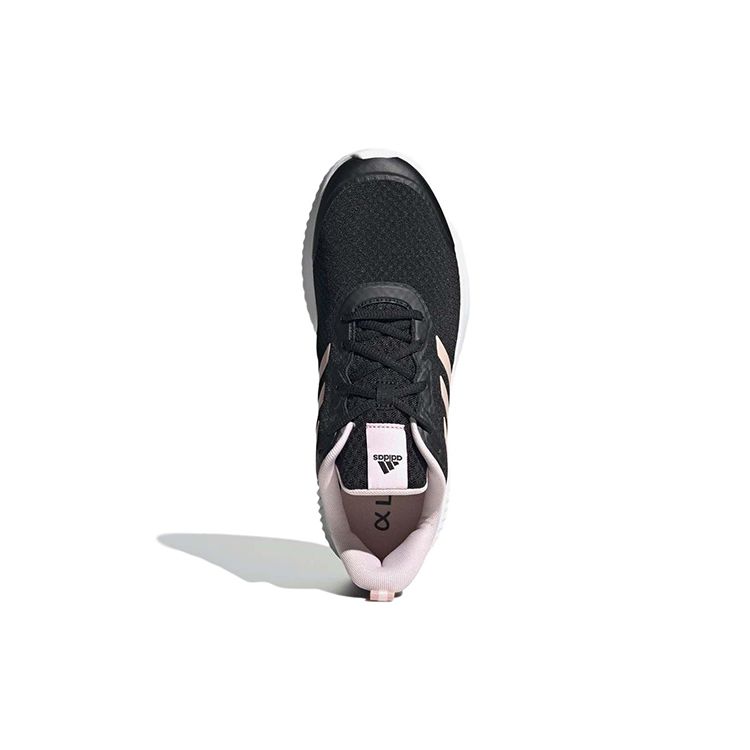 Adidas Alphacomfy Black Vapor Pink Unisex Sneakers Core-Black Footwear-White GX1788