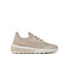 D Spherica Actif D45THC 07Q7Z C5322 Beige Sneakers