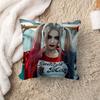 Sexy Girl Q-Quinns-H-Harleys Pillow Gift Home Office Decoration Pillow Bedroom Sofa Car Cushion Coverpillow Case