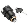 Ignition Switch Fits For YUCHAI Excavator 60 85 135 230-8 COBO Heavy Equipment