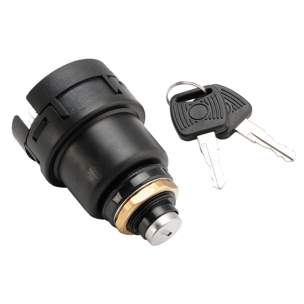 Ignition Switch Fits For YUCHAI Excavator 60 85 135 230-8 COBO Heavy Equipment
