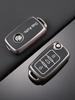 Volkswagen Sagitar TPU Leather Key Cover for Passat, Bora, Lavida, Yue Models
