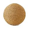 Pet Cat Sisal Balls for Self-entertainment and Boredom, Durable and Biting Cat Toys, Interactive Little Cat Balls, Cat Toys