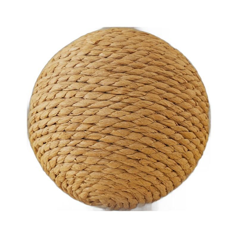 Pet Cat Sisal Balls for Self-entertainment and Boredom, Durable and Biting Cat Toys, Interactive Little Cat Balls, Cat Toys