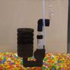 Xy-2830 2831 Air Pump Biochemical Sponge Filter Noiseless With Suction Cups Aquarium Fish Tank Accessories