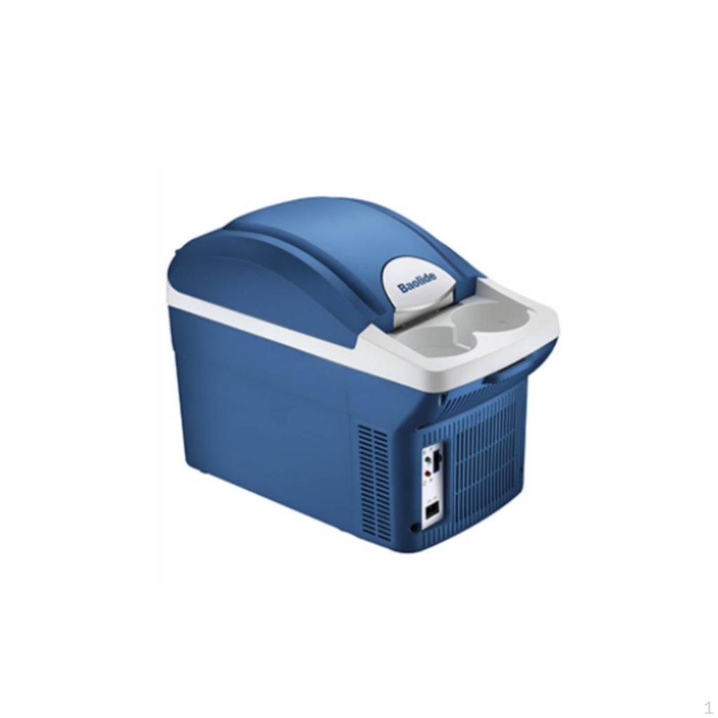 Car Fridge and Cold Mini Compact Portable