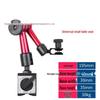 Universal Lever Dial Indicator with Mini Magnetic Base and Switch