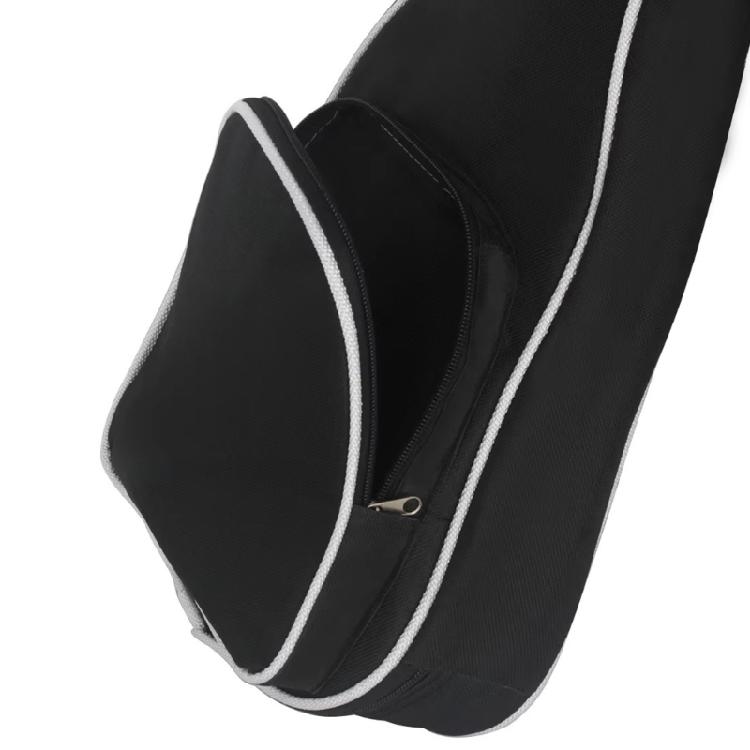 Ergonomic Ukulele Gig Bag Adjustable Straps Instrument Protecting Handbag Case for Music Gear