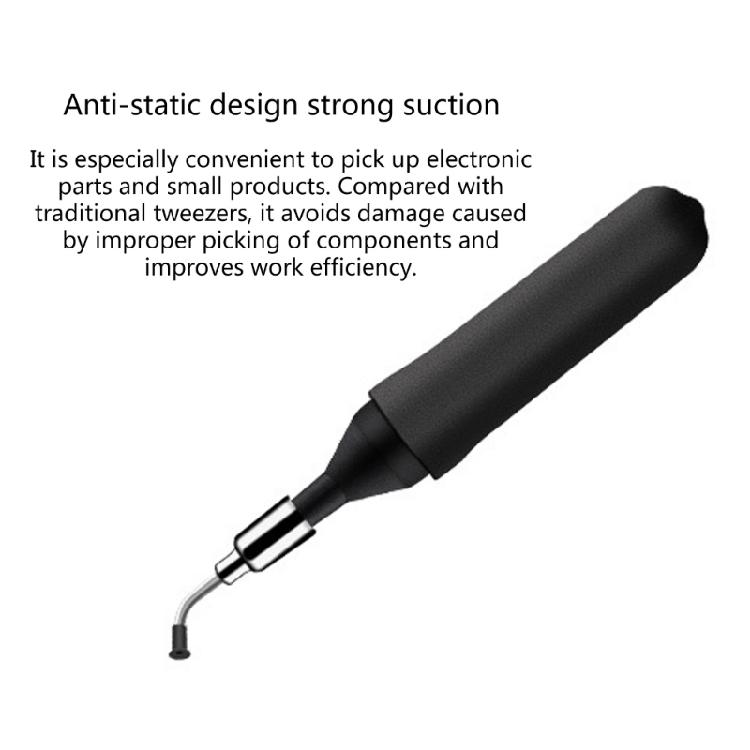 Antistatic IC Chip Vacuum Pumps Suctions Pen Vacuum Pickers Hand Tool