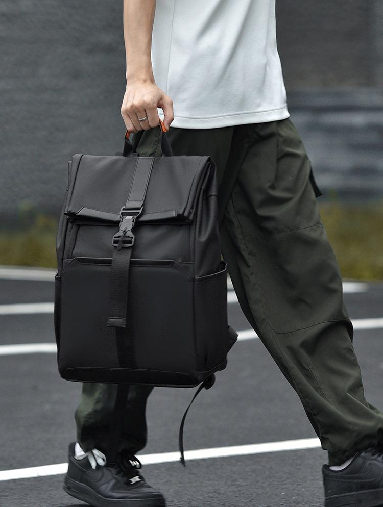 Stylový pánský cestovní batoh 2025: Lehký, ležérní a ideální pro vysokou školu a počítače