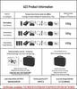 A23 HD Camera Drone with Brushless Motor, Flowing Light, and Obstacle Avoidance