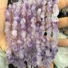 Lavendel Amethyst Unregelmäßige lose Perlen für DIY Schmuck