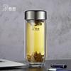Xinuo Double-Wall Glass Tea & Water Cup