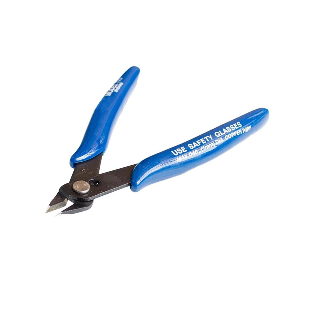 PLATO-170 Wishful Clamp DIY Electronic Diagonal Pliers Side Cutting Nippers Wire Cutter 3D Printer Parts