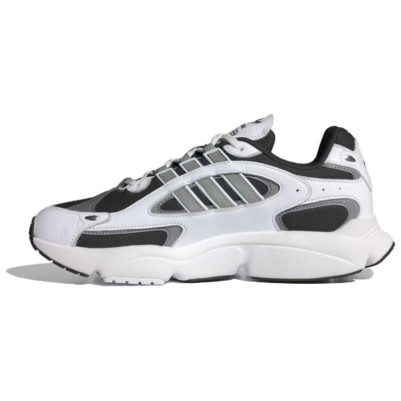 

Adidas Ozmillen White Silver Metallic Sneakers ID5704 44