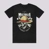 ONE PIECE Mugiwara Straw Hat Pirates TShirt Highquality Streetwear Shortsleeved Tshirts for Both Unisex Women 2026 New Summer