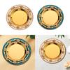 Antique Trinket Dish Vanity Tray Decorative Serving Tray for Perfume Candle