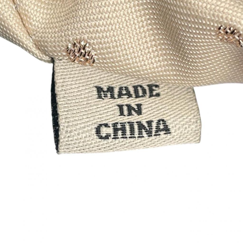 Kate Spade New York Croco Embossed Handbag Leather Brown Women Used