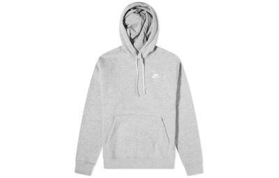Nike קפוצ'ון קלאב פליז לבוש ספורט BV2654-063
