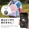 NIUQCTIAN Airtag 2 Case, Waterproof, Airtag2 Key Holder, TPU, Full Protection, Air Tag Case,