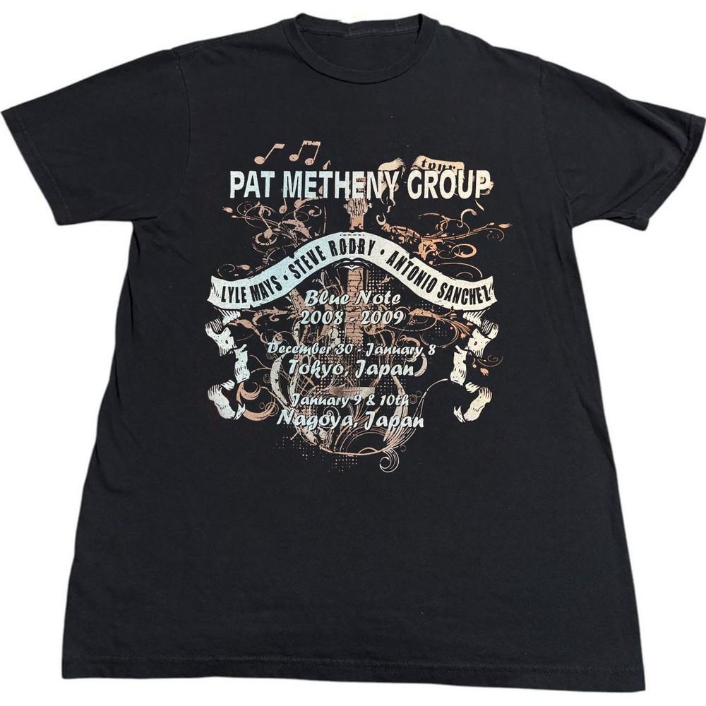 

New Pat Metheny Group 2008 Gift For Fans Unisex All Size DO87 Unisex T-Shirt S
