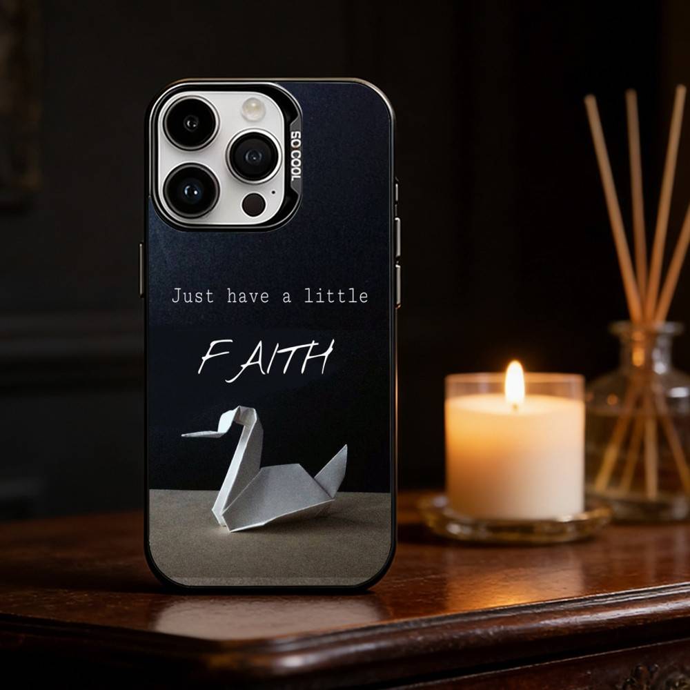 P-Prison Break Phone Case For iPhone 17 16 15 14 13 12 11 Pro Max Plus Silver Matte Black Cover