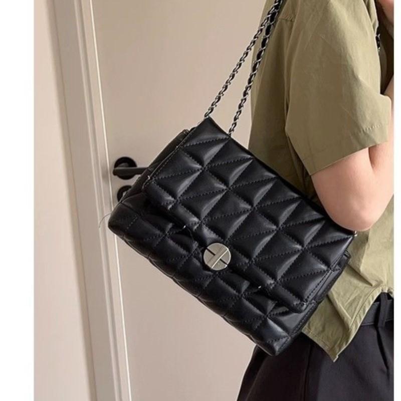 Süße Coole Silberne Umhängetasche Damen Sommer Heiße Mädchen Uni Crossbody Taschen Ästhetische Damen Handtaschen