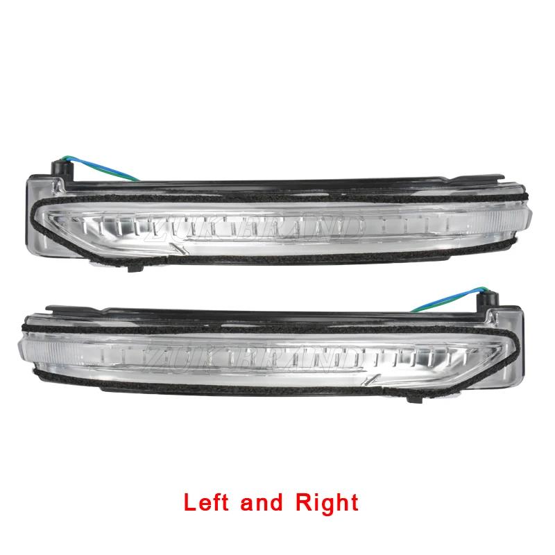 

1 pair Car LED Turn Signal Light For NISSAN X-Trail T32 Qashqai J11 Murano Z52 2014- Rearview Side Mirror Indicator Lamp Left and Right