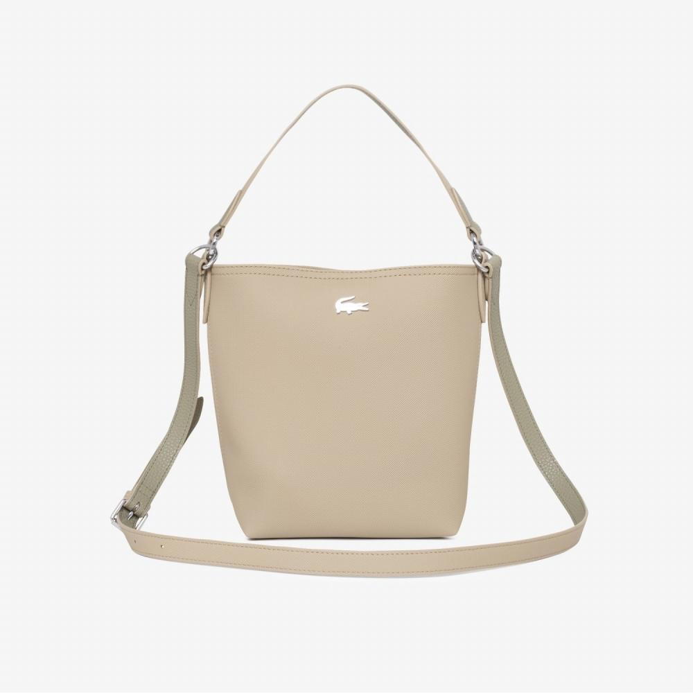 

LACOSTE Женская сумка через плечо Anna Hobo NF4642A53N M48