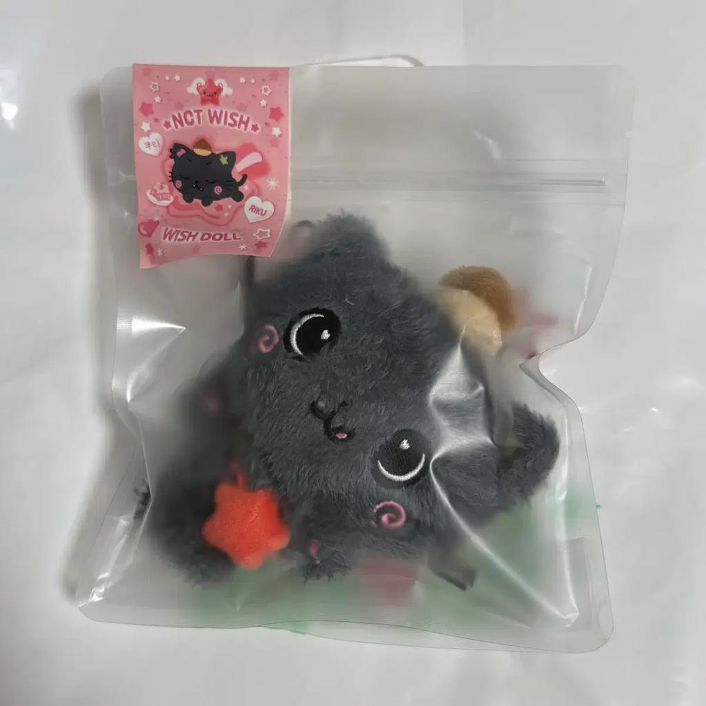 NCT Wish Wish Dollar Crystal Unopened