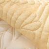 Cotton Sofa Cushion Summer Breathable Non-Stuffy Cushion Nordic High-Grade Non-Slip Sofa Cover Cloth Combination