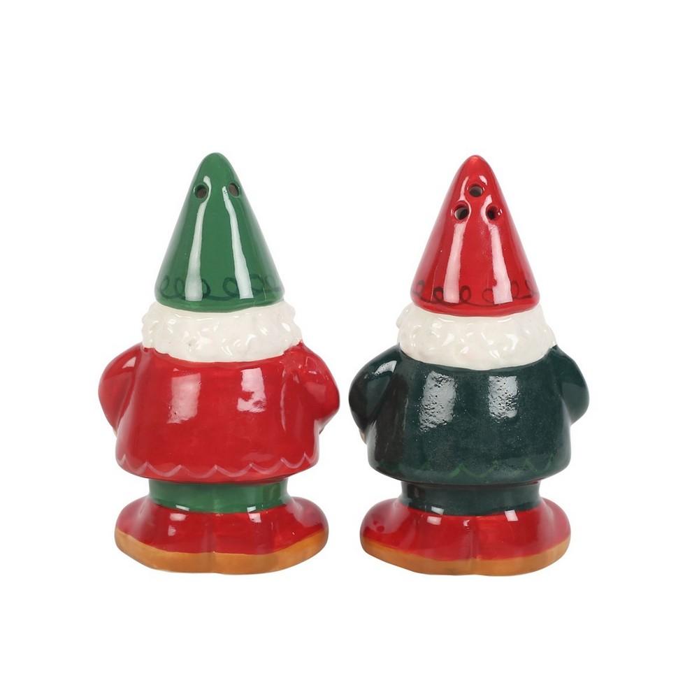 Something Different Gnome Salt and Pepper Shakers