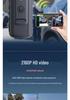 4K HD Night Vision Chest Camera for Outdoor Cycling and Sports – Wireless Dashcam