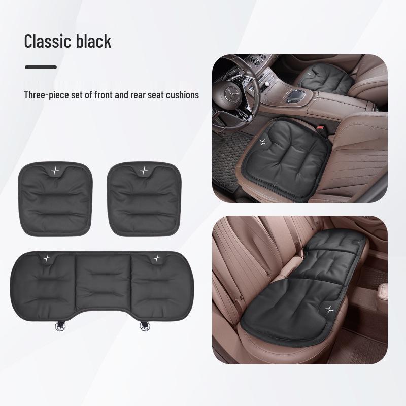 Polestar 2/3/4 High-Grade Breathable Car Seat Cushion for All Seasons