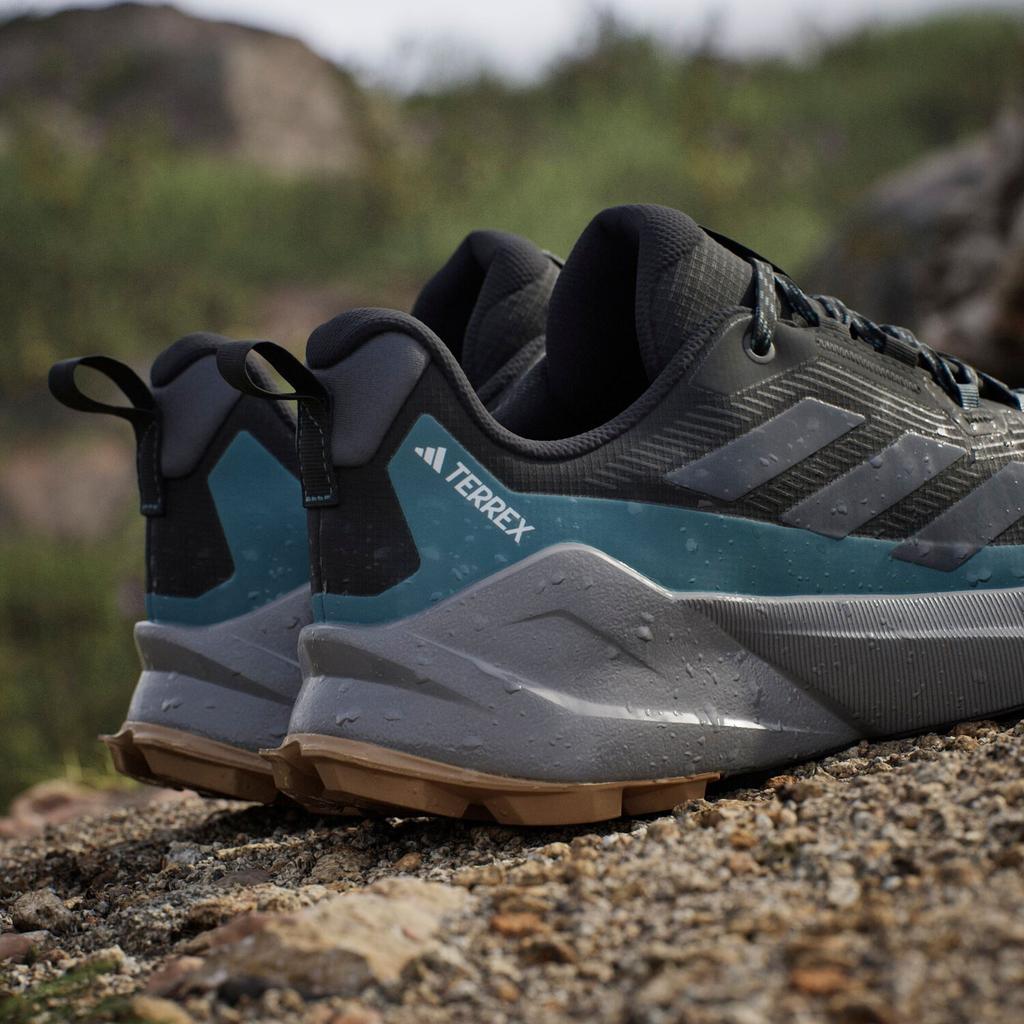 Обувь для треккинга Adidas TRAILMAKER 2 GTX (JQ9944) core black/grey six/teal