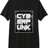 Third Culture_ Cyberpunk Gears Hi-Tech Low Life Premium T-Shirt