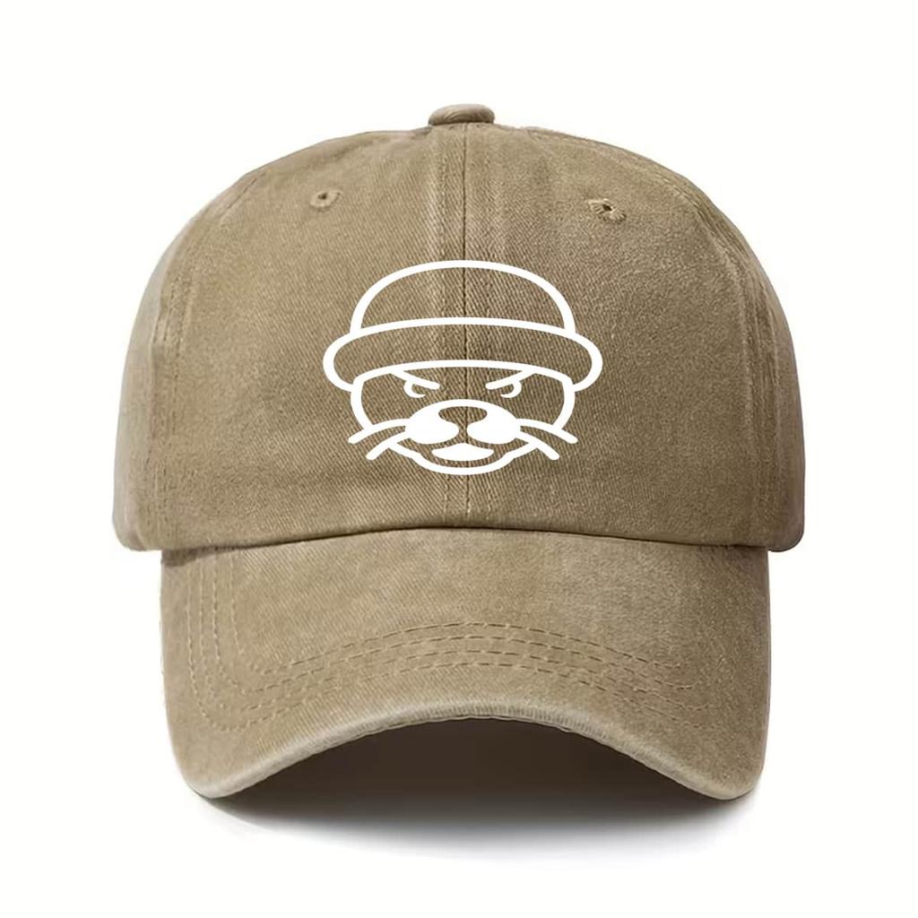 Trendy Baseball Cap for Men and Women, Outdoor Travel Adjustable Sun Hat