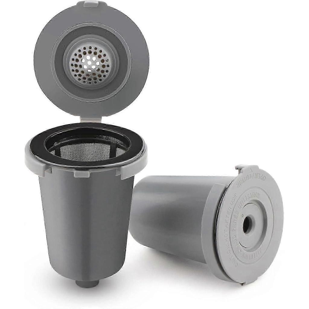 Cuisinart Coffee Maker 4 Pack Reusable Filter Cup Compatible with DCC Series, BPA-Free, Eco-Friendly Design