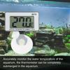 Aquarium Fish Tank Water Thermometer Electronic Hygrothermograph for Indoor & Outdoor