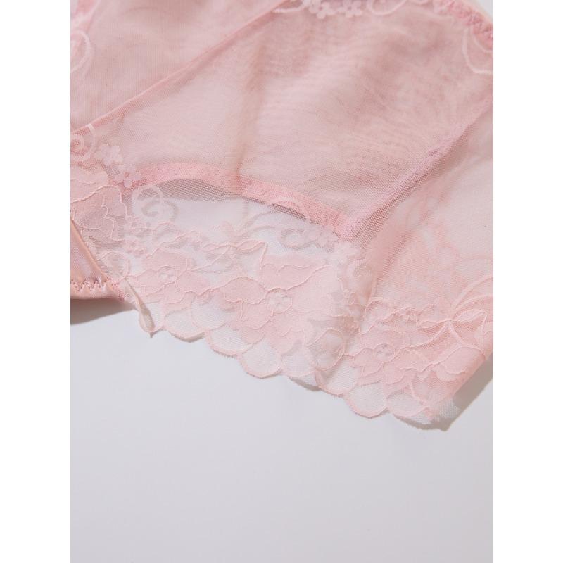 Water Soluble Lace Panties Sexy and Breathable Triangle Women’s Panties