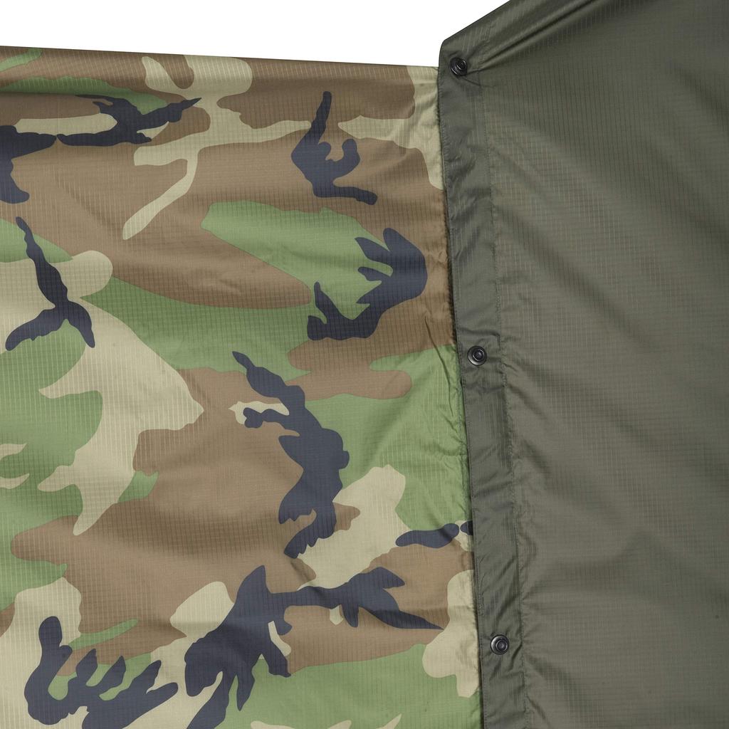 PONCHO MODEL Military Model Rain Military Fishing HELIKON-TEX U.S. Poncho, U.S. Poncho, Raincoat, Rainwear, Poncho, Tactical, Outdoor, Camping,