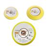 2/3/5 Inch Polishing Sanding Disc M6/M8 Male Thread Backing Pad Sander Polishing Tray For Wood Metal For Grinding Polishing