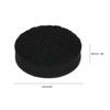 5Pcs 5 Inch 125Mm Car Vehicle Polishing Wave Pads Waxing Buffing Sponge Set