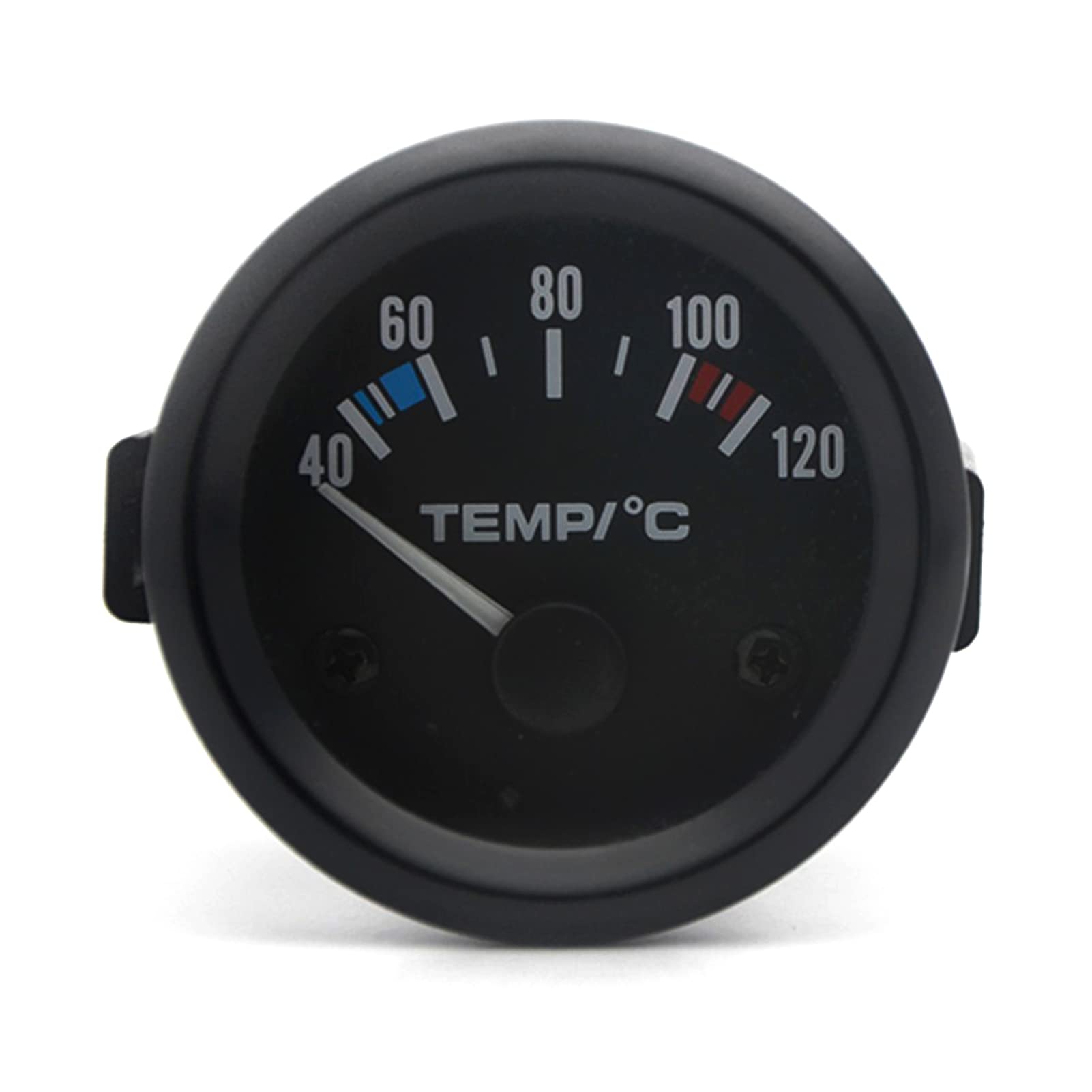 

Hosioe 2 1/8 NPT 12 В автомобильный датчик температуры воды с 52 мм датчиком температуры воды светодиодный цифровой с подсветкой автомобильный инструмент