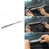 Rear Window Wiper Trim Decoration Cover Fit for Jeep Grand Cherokee 2011+ Chrome