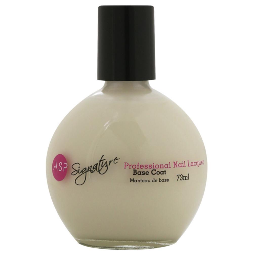 ASP - Base Coat Professional Nail Lacquer Signature - 